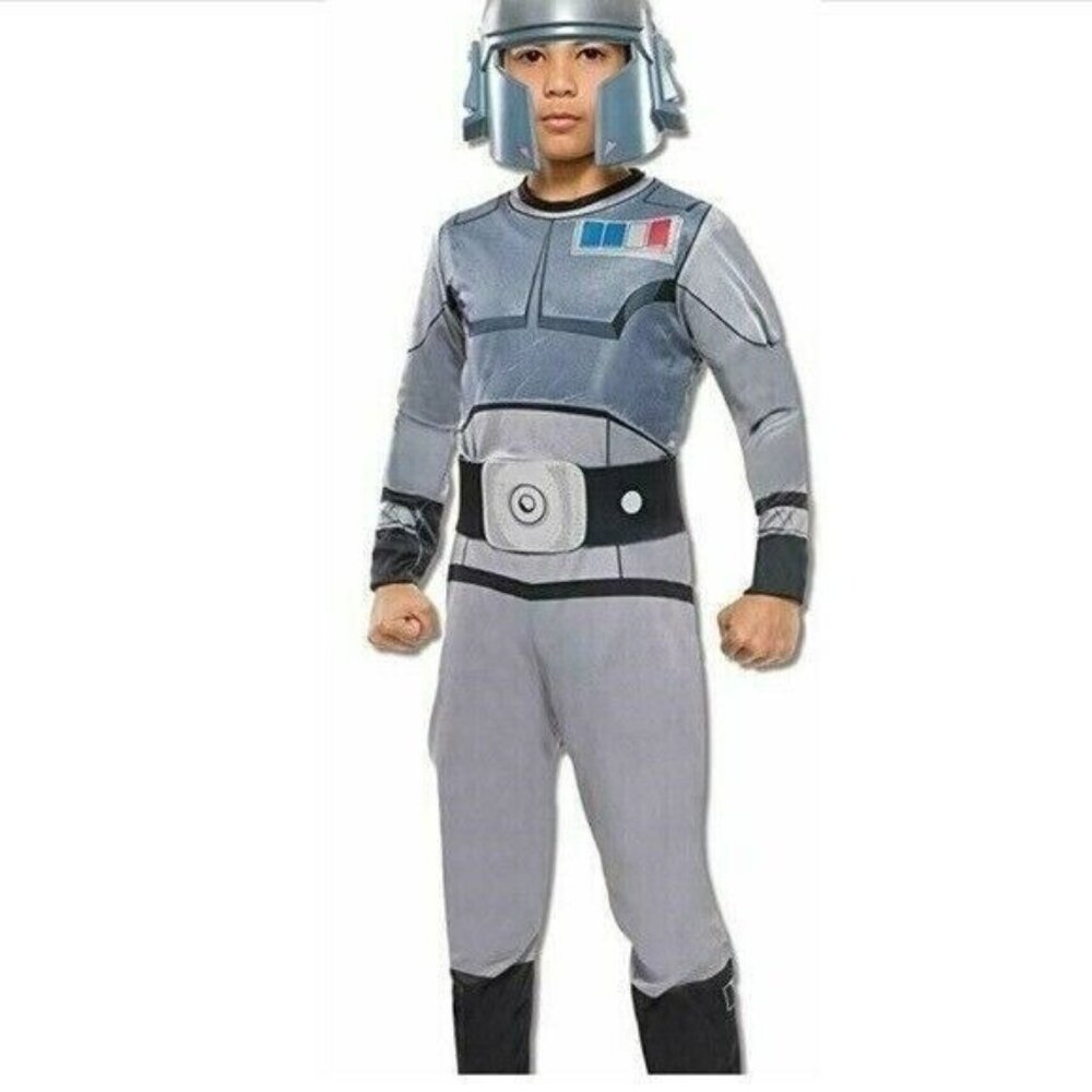 Rubies Star Wars Rebels Agent Kallus Childrens Costume Medium 8-10